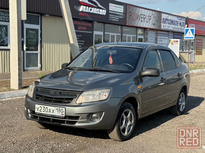 Lada Granta Донецк - изображение 1