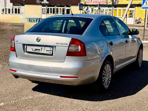 Skoda Octavia Донецк