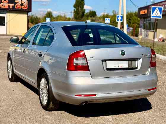 Skoda Octavia Донецк