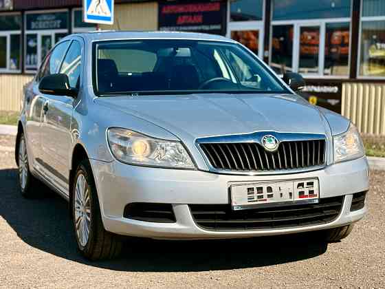 Skoda Octavia Донецк