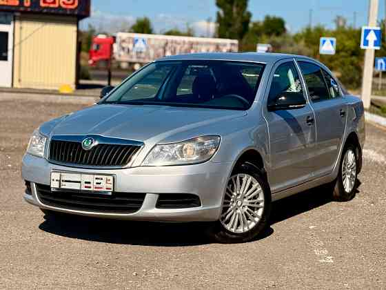 Skoda Octavia Донецк