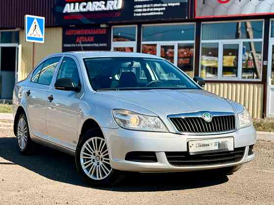 Skoda Octavia Донецк