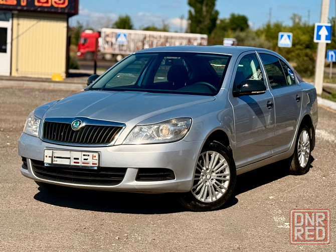 Skoda Octavia Донецк - изображение 1