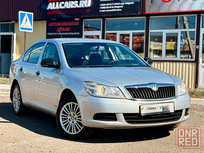 Skoda Octavia Донецк - изображение 2