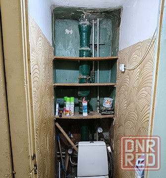 Продам 4-х комнатную квартиру, Киевский р-н, пр. Партизанский Донецк - изображение 4