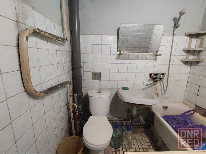 Продам 1 ком. квартиру в Кировском р-не Донецка. Текстильщик. Донецк - изображение 1