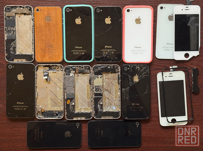 Iphone 4/4s Донецк - изображение 2