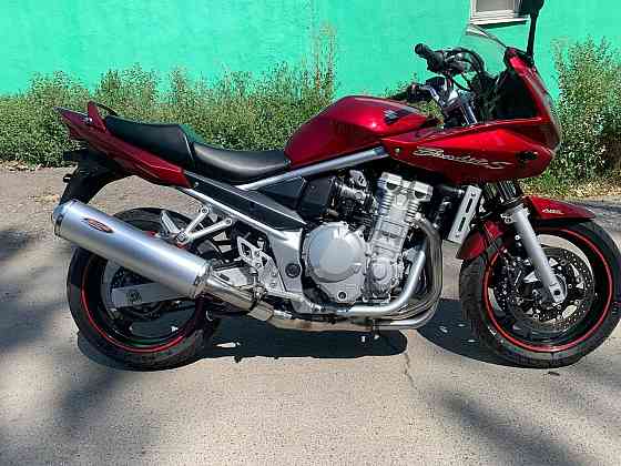 Suzuki Bandit GSF650S Макеевка