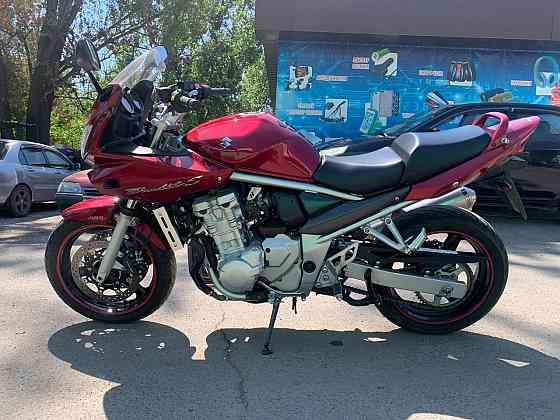 Suzuki Bandit GSF650S Макеевка