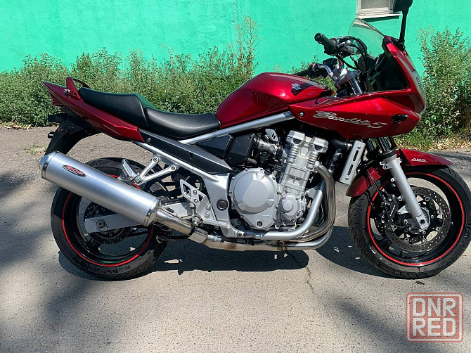 Suzuki Bandit GSF650S Макеевка - изображение 2