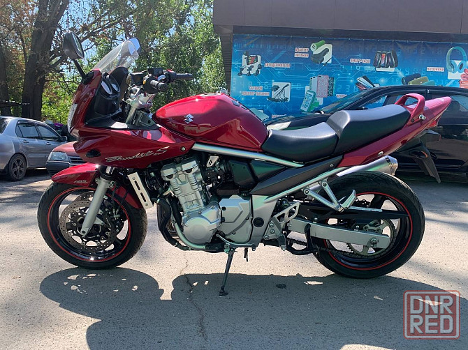 Suzuki Bandit GSF650S Макеевка - изображение 1