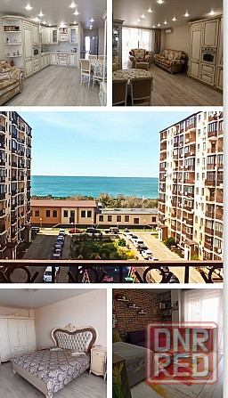 Продам крупногабаритную евро 3-х ком. квартиру г. Анапа. Анапа - изображение 1
