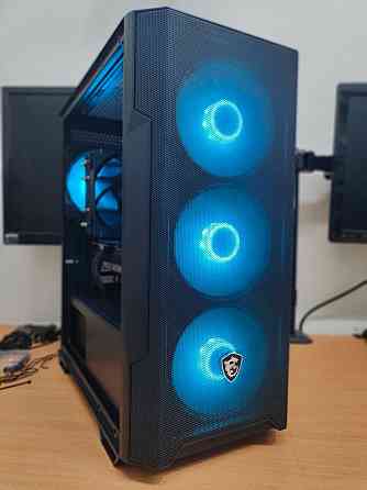 Игровой пк I5 13400F + RTX 5060 Ti Донецк