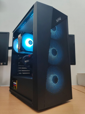 Игровой компьютер Ryzen 5600X + RTX 3080 Донецк