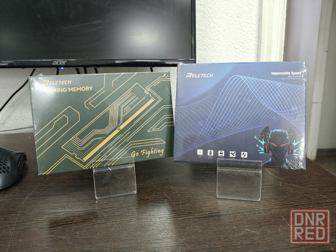 Оперативная память DDR4 Reletech FlexPro Series 16Gb (kit 2x8) 3200MHz Донецк - изображение 1