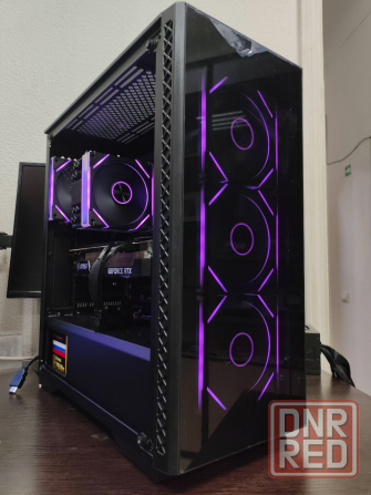 Игровой компьютер Ryzen 5 5600X + RTX 3080 10GB Донецк - изображение 3