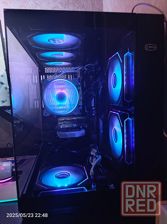 Продам игровой компьютер! Донецк - изображение 1