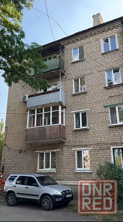Продам 2-х комнатную в кирпичном доме и Гараж во дворе, Палетт. Макеевка - изображение 1