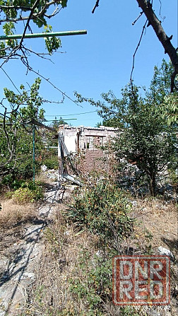 Продаётся дачный участок с разрушенным домом в кооперативе "Чайка Мариуполь - изображение 3