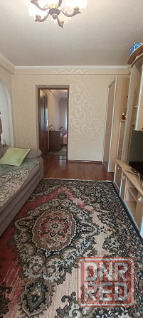 Продам 2-х комнатную в Калининском районе, ост. Макаронка. Ремонт. Документы готовы. Донецк - изображение 2