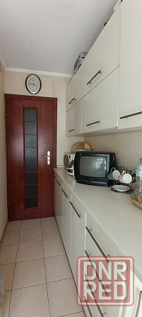 Продам 2-х комнатную в Калининском районе, ост. Макаронка. Ремонт. Документы готовы. Донецк - изображение 6