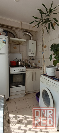 Продам 2-х комнатную в Калининском районе, ост. Макаронка. Ремонт. Документы готовы. Донецк - изображение 4