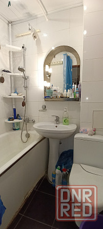 Продам 2-х комнатную в Калининском районе, ост. Макаронка. Ремонт. Документы готовы. Донецк - изображение 7