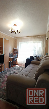 Продам 2-х комнатную в Калининском районе, ост. Макаронка. Ремонт. Документы готовы. Донецк - изображение 1