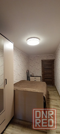 Продам 2-х комнатную 60 м² со свежим современным ремонтом! Никто не жил. Балкон! Донецк - изображение 4