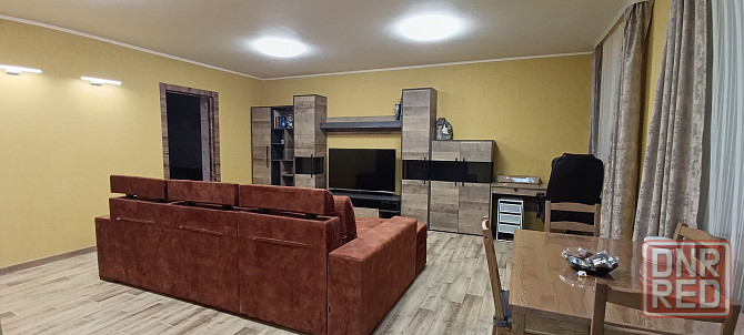 Продам 2-х комнатную 60 м² со свежим современным ремонтом! Никто не жил. Балкон! Донецк - изображение 10