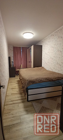 Продам 2-х комнатную 60 м² со свежим современным ремонтом! Никто не жил. Балкон! Донецк - изображение 5