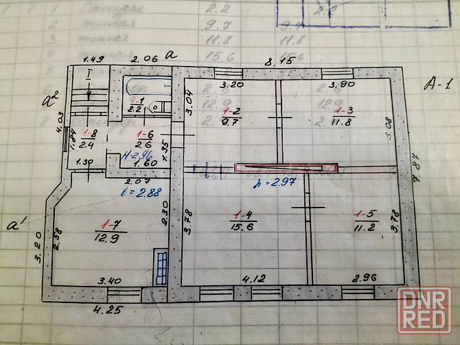 Продаётся хороший жилой, газифицированный дом. Мариуполь - изображение 9