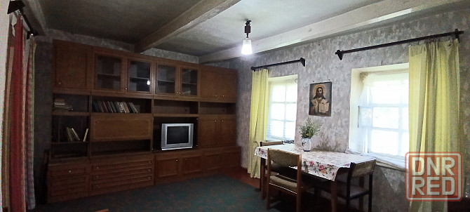 Продам Дом с газом и колодцем в Марьяновке. 20 соток земли - ГосАкт. Гараж. Донецк - изображение 7