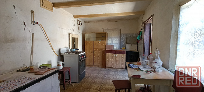 Продам Дом с газом и колодцем в Марьяновке. 20 соток земли - ГосАкт. Гараж. Донецк - изображение 10