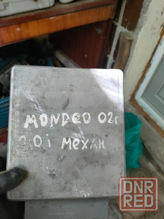 Эбу мозги ford Mondeo 3 Донецк - изображение 1