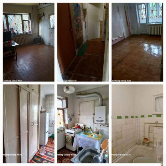 Продается 2 комн. квартира, пр-кт Ильича Донецк