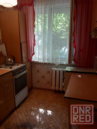 Горячая вода по графику. Можно с детьми. Сдам 2к кв в Куйбышевском районе. Этаж 1из5. Ан Донецк - изображение 1