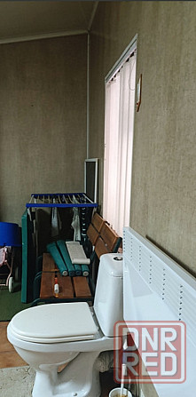 Продам Дом в Киевском р-не (Две спальни), Маяк, водоём. Автономное отопление. Участок 9 соток Донецк - изображение 4