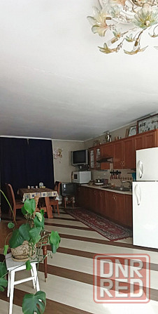 Продам Дом в Киевском р-не (Две спальни), Маяк, водоём. Автономное отопление. Участок 9 соток Донецк - изображение 2