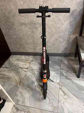 самокат scooter city Донецк