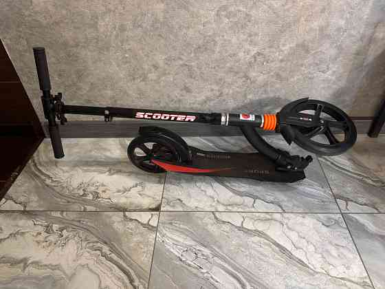 самокат scooter city Донецк