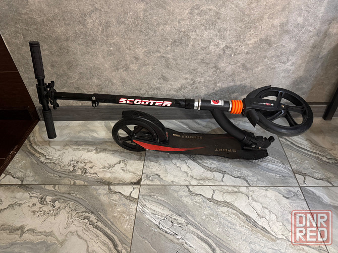 самокат scooter city Донецк - изображение 4