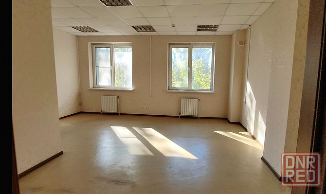 Офисы от 15м2/ 800р.+Ку-1000р. с отопл! Юр.адрес Круглосуточно Донецк - изображение 2