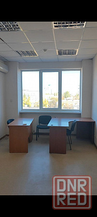 Офисы от 15м2/ 800р.+Ку-1000р. с отопл! Юр.адрес Круглосуточно Донецк - изображение 1