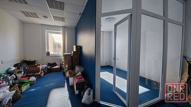 Офисы от 15м2/ 800р.+Ку-1000р. с отопл! Юр.адрес Круглосуточно Донецк - изображение 5