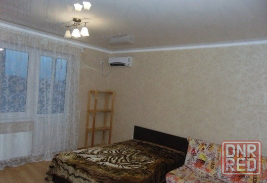 Сдается 1-к Квартира, 44 м2. Ворошиловский район Донецк - изображение 1