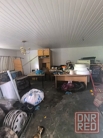 Продам газифицированный 3-х уровневый дом+ участок Гвардейка п.Карла Маркса. Макеевка - изображение 11