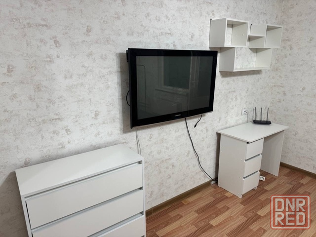 Сдается: Однокомнатная квартира Багратиона 44 Этаж: 14/14 Район: Пролетарский Донецк - изображение 2