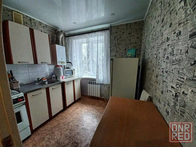 Продам 1-но комнатную квартиру на Бакинских Комиссаров Донецк - изображение 2