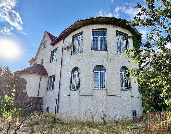 Продается просторный дом с панорамным видом на море Мариуполь - изображение 9